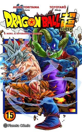 Dragon Ball Super #15 | 9788491746430 | Toriyama, Akira/Toyotarô | Llibreria online de Figueres i Empordà