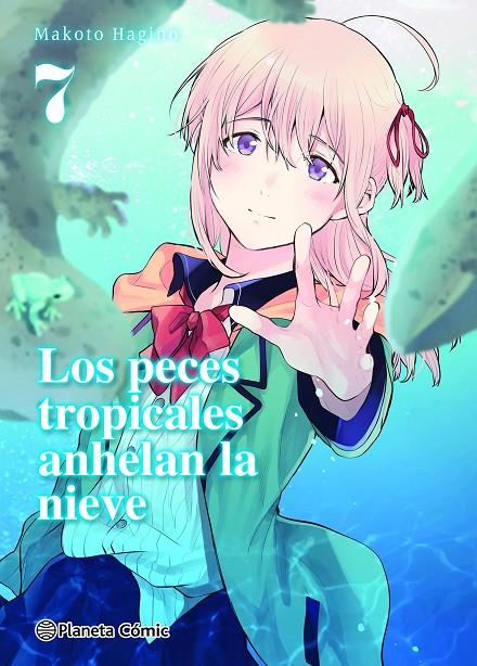 Los peces tropicales anhelan la nieve #07/09 | 9788491748663 | Hagino, Makoto | Llibreria online de Figueres i Empordà