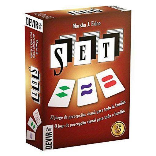 JUEGO DE MESA SET | 8436017222944 | Llibreria online de Figueres i Empordà