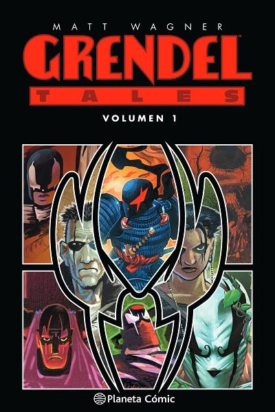 Grendel Tales #01/02 | 9788491730729 | Wagner, Matt | Llibreria online de Figueres i Empordà