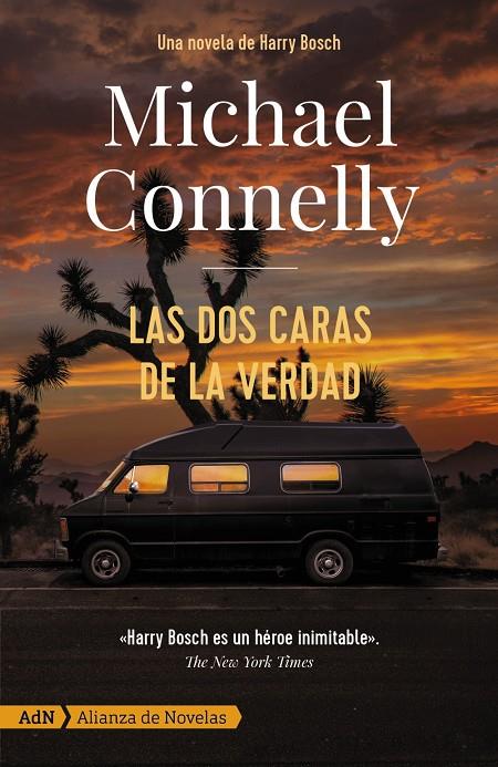 Las dos caras de la verdad [AdN] | 9788413623917 | Connelly, Michael | Librería online de Figueres / Empordà