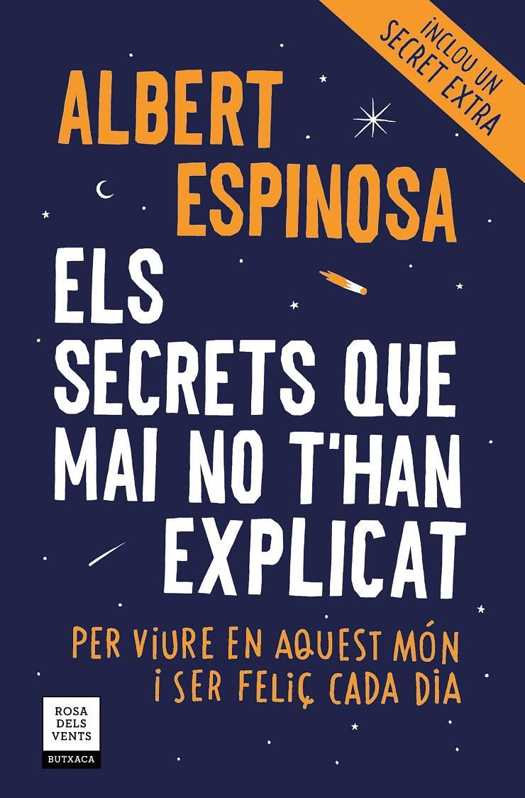 Els secrets que mai no t'han explicat (ed. actualitzada) | 9788417444297 | Espinosa, Albert | Librería online de Figueres / Empordà
