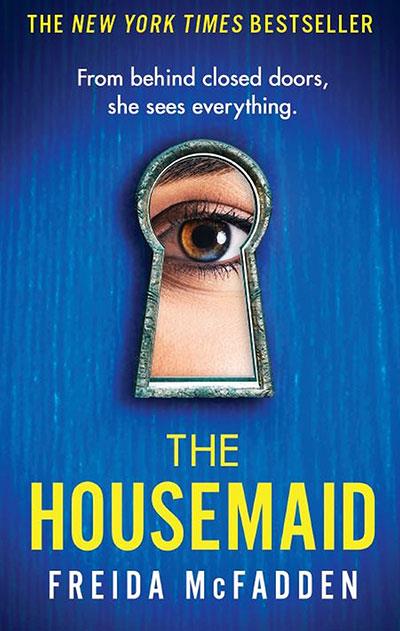 THE HOUSEMAID | 9781408728512 | McFadden, Freida | Llibreria online de Figueres i Empordà