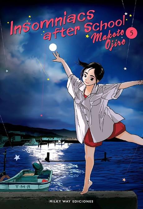 INSOMNIACS AFTER SCHOOL #05 | 9788418788857 | Ojiro, Makoto | Llibreria online de Figueres i Empordà