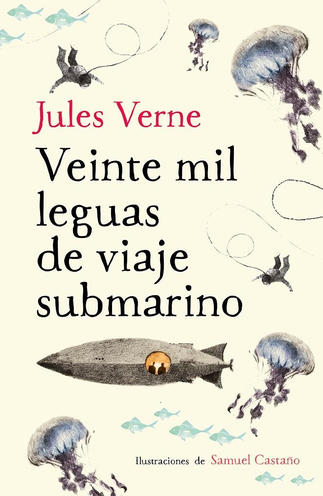 Veinte mil leguas de viaje submarino (Colección Alfaguara Clásicos) | 9788420433615 | Verne, Jules | Llibreria online de Figueres i Empordà