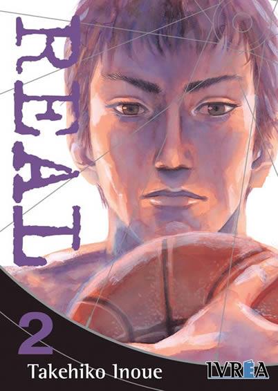 REAL NEW EDITION #02 | 9788419869203 | Inoue, Takehiko | Llibreria online de Figueres i Empordà