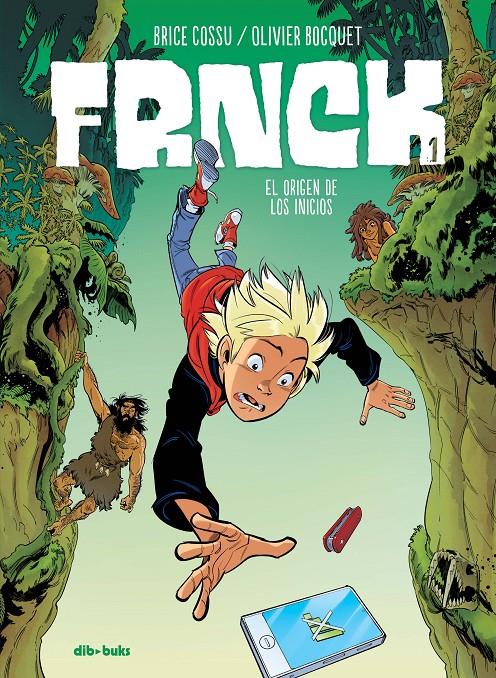 Frnck #01 | 9788417294144 | Librería online de Figueres / Empordà