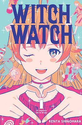 WITCH WATCH #01 | 9788419195692 | Shinohara, Kenta | Llibreria online de Figueres i Empordà