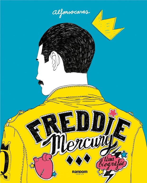 Freddie Mercury | 9788417247188 | Casas, Alfonso | Librería online de Figueres / Empordà