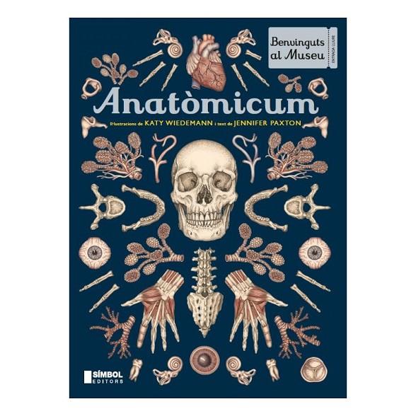 ANATÒMICUM (CAT) | 9788415315643 | Paxton, Jennifer Z | Llibreria online de Figueres i Empordà