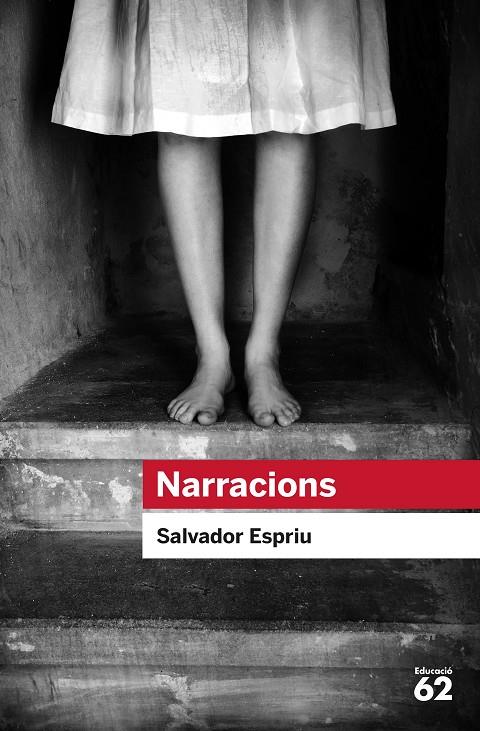 Narracions | 9788415192541 | Espriu, Salvador | Llibreria online de Figueres i Empordà