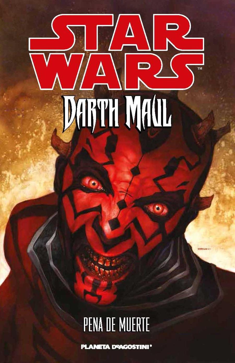 Star Wars: Darth Maul pena de muerte | 9788415921295 | Varios autores | Llibreria online de Figueres i Empordà