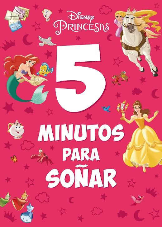 Princesas. 5 minutos para soñar | 9788499519913 | Disney | Librería online de Figueres / Empordà