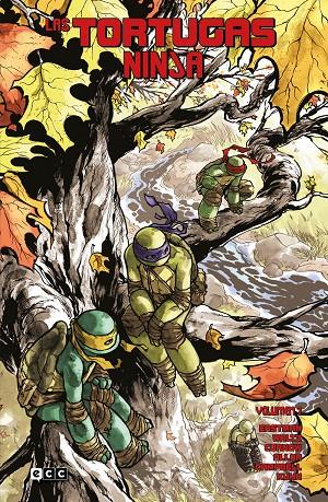 Las Tortugas Ninja #007 | 9788419163257 | Eastman, Kevin/Curnow, Bobby | Librería online de Figueres / Empordà
