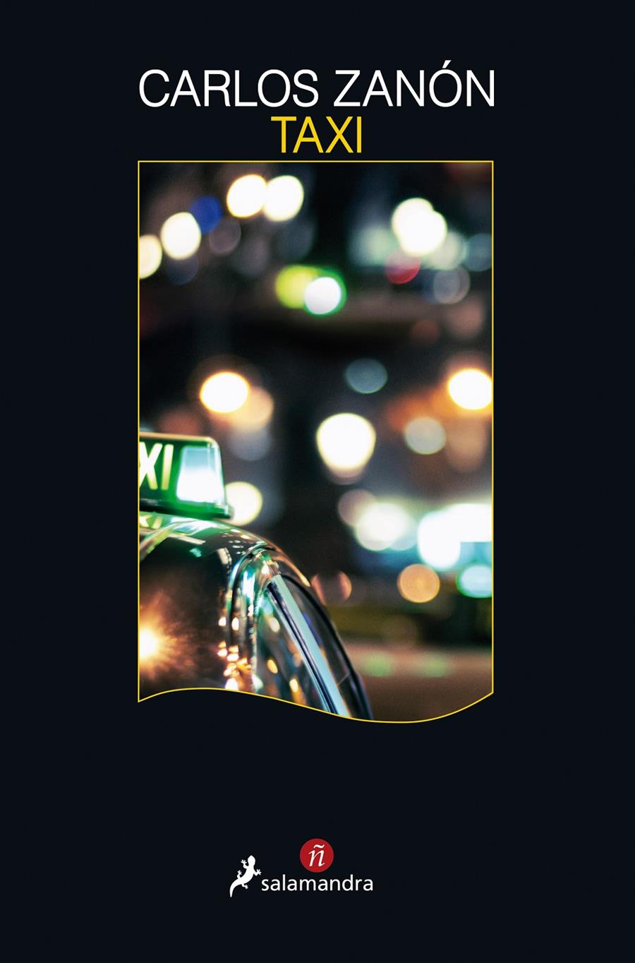 Taxi | 9788498388190 | Zanón, Carlos | Librería online de Figueres / Empordà