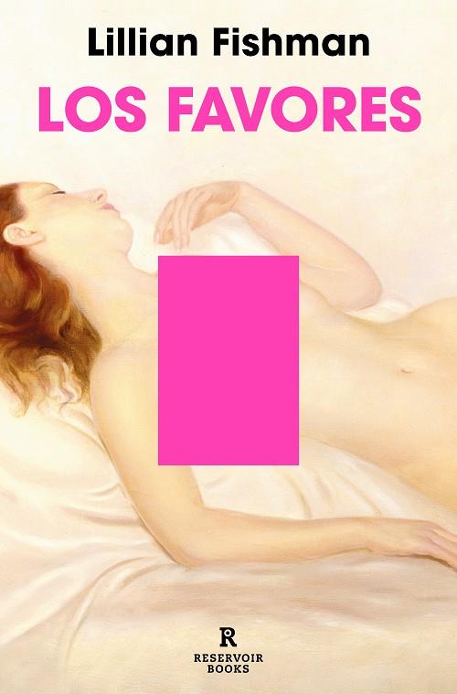 Los favores | 9788418052965 | Fishman, Lillian | Librería online de Figueres / Empordà