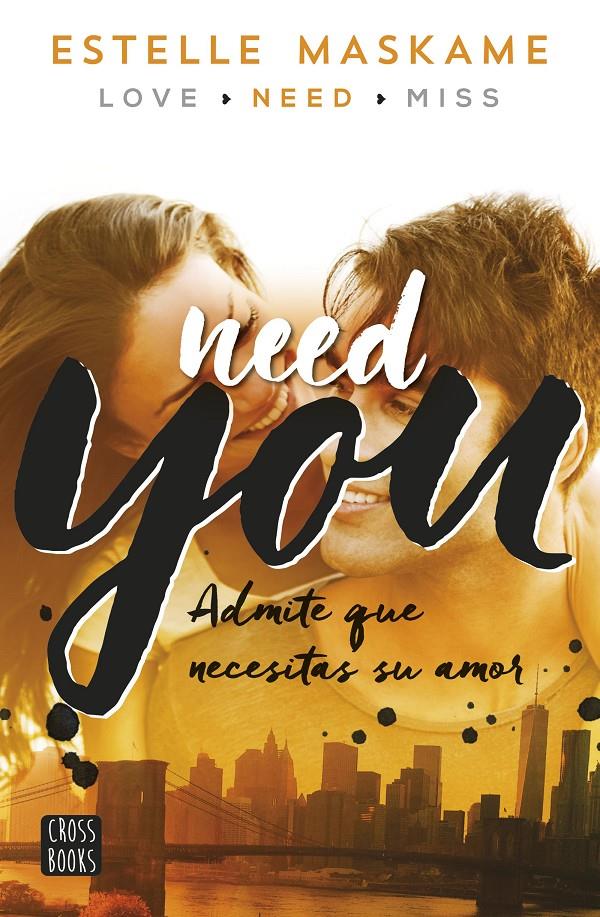 You #02. Need you | 9788408149989 | Maskame, Estelle | Llibreria online de Figueres i Empordà