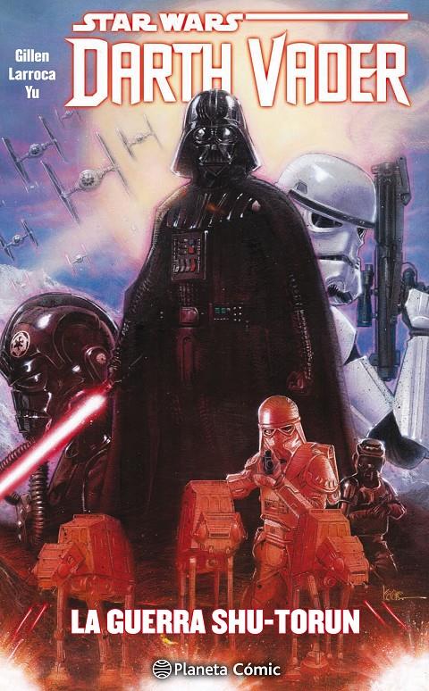 Star Wars Darth Vader Tomo nº 03/04 (recopilatorio) | 9788491467595 | Larroca, Salvador/Gillen, Kieron | Librería online de Figueres / Empordà
