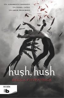 Hush Hush | 9788498729320 | Fitzpatrick, Becca | Llibreria online de Figueres i Empordà