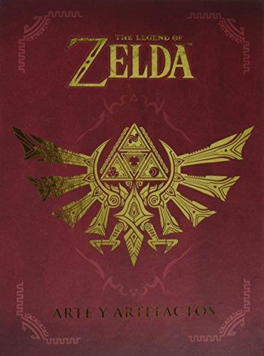 THE LEGEND OF ZELDA: ARTE Y ARTEFACTOS | 9788467927863 | Nintendo | Librería online de Figueres / Empordà