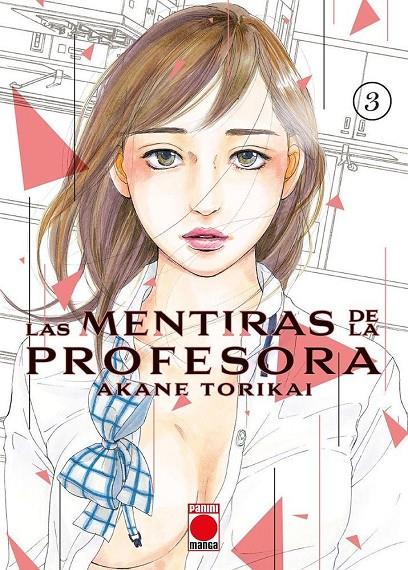 LAS MENTIRAS DE LA PROFESORA #03 | 9788411501903 | Torikai, Akane | Llibreria online de Figueres i Empordà