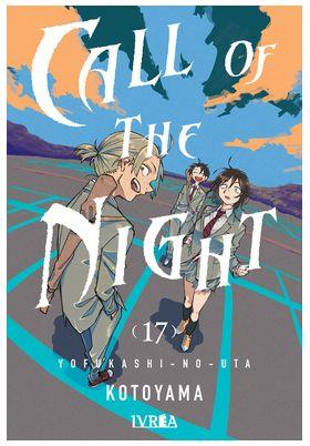 CALL OF THE NIGHT #17 | 9791387784492 | Kotoyama | Librería online de Figueres / Empordà
