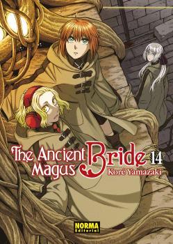 THE ANCIENT MAGUS BRIDE #14 | 9788467948417 | Yamazaki, Kore | Llibreria online de Figueres i Empordà