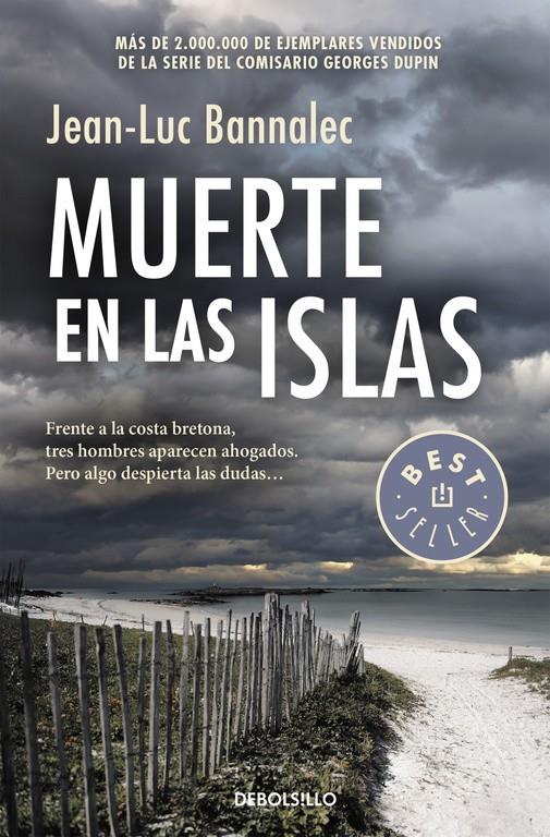 Muerte en las islas (Comisario Dupin #02) | 9788490626665 | Bannalec, Jean-Luc | Librería online de Figueres / Empordà