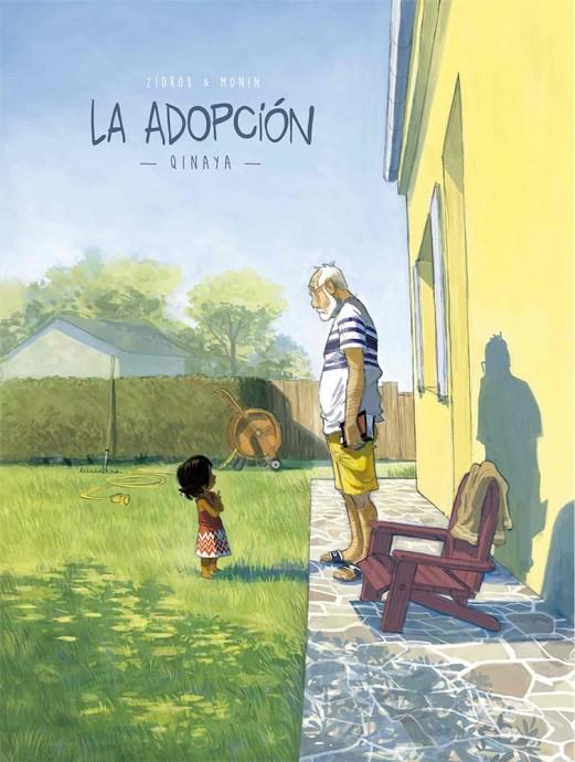 LA ADOPCIÓN | 9788412134728 | Zidrou / Monin | Llibreria online de Figueres i Empordà