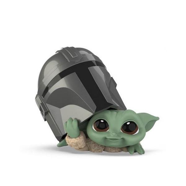 THE CHILD BABY YODA CASCO. FIGURAS 5,5. MANDALORIAN STAR WARS | 5010993882175 | Librería online de Figueres / Empordà