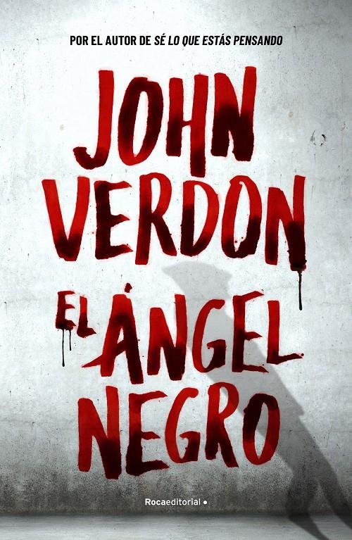El ángel negro | 9788417968250 | Verdon, John | Librería online de Figueres / Empordà