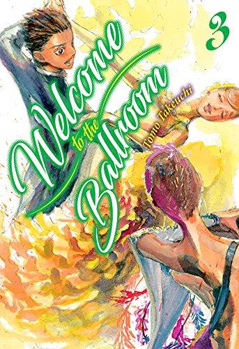 WELCOME TO THE BALLROOM #03 | 9788417373030 | Takeuchi, Tomo | Librería online de Figueres / Empordà