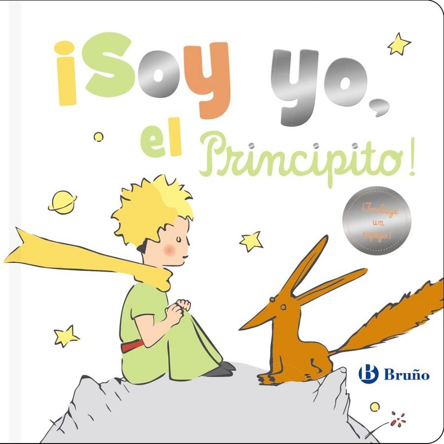 ¡Soy yo, el Principito! | 9788469664629 | de Saint-Exupéry, Antoine | Librería online de Figueres / Empordà