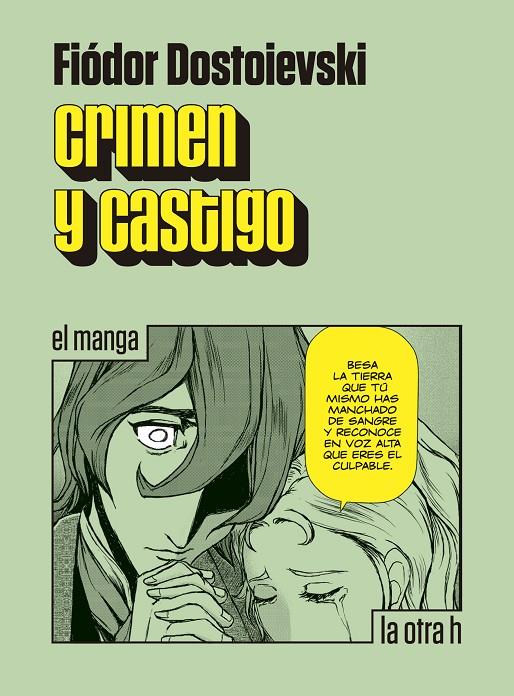 Crimen y castigo | 9788416540273 | Dostoyevski, Fiódor M. | Librería online de Figueres / Empordà