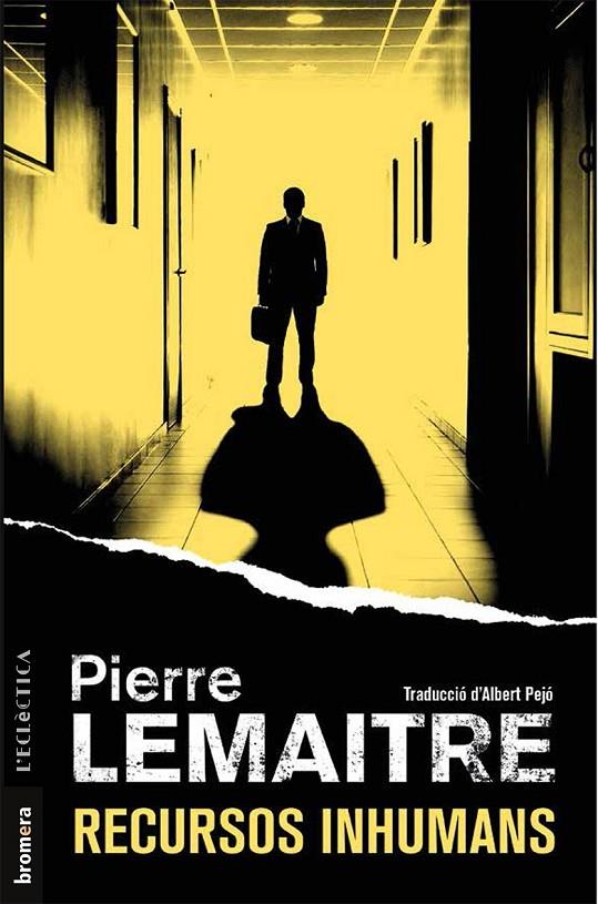 Recursos inhumans | 9788490267332 | LEMAITRE, PIERRE | Librería online de Figueres / Empordà