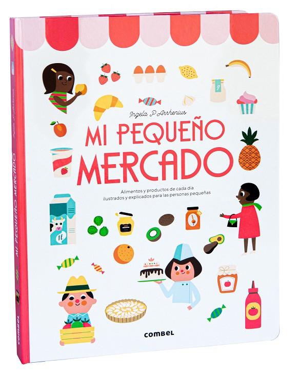 Mi pequeño mercado | 9788411580212 | Arrhenius, Ingela P. | Llibreria online de Figueres i Empordà