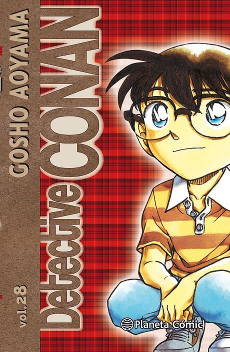 Detective Conan #28 (Nueva edición) | 9788491531999 | Aoyama, Gosho | Llibreria online de Figueres i Empordà