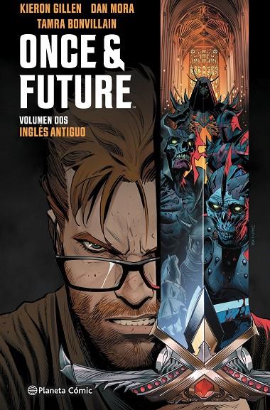 Once and Future #02 | 9788413416939 | Gillen, Kieron/Mora, Dan | Librería online de Figueres / Empordà