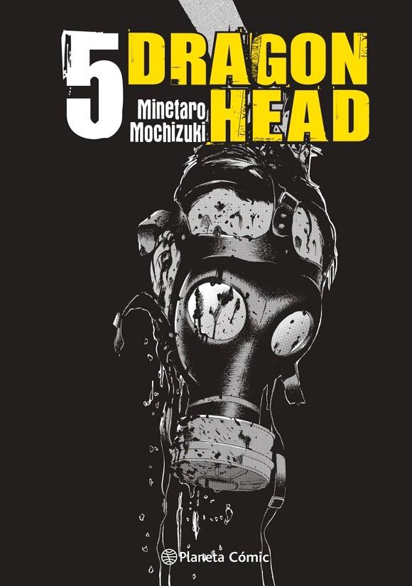 Dragon Head #05/05 | 9788413410197 | Mochizuki, Minetaro | Llibreria online de Figueres i Empordà