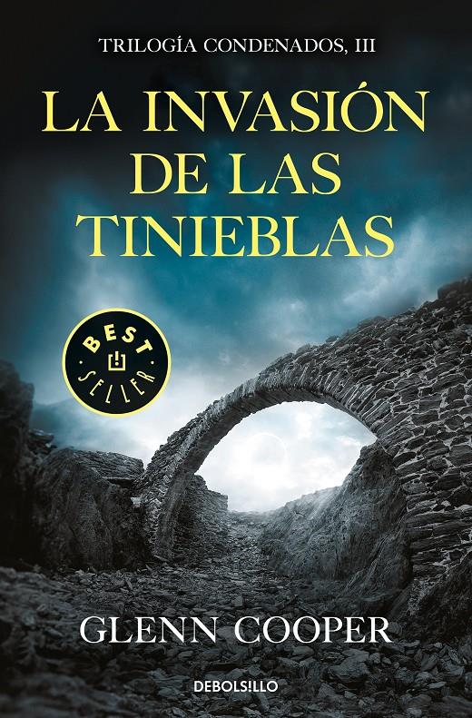 La invasión de las Tinieblas (Trilogía Condenados #03) | 9788466344517 | Cooper, Glenn | Librería online de Figueres / Empordà