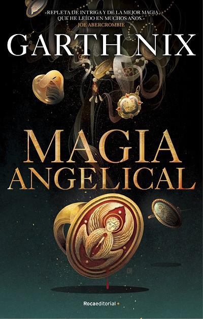 Magia angelical | 9788418249556 | Nix, Garth | Librería online de Figueres / Empordà