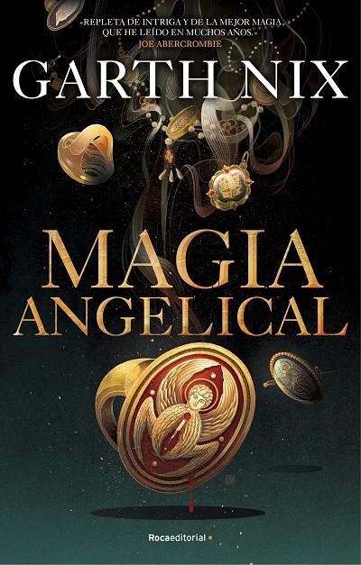 Magia angelical | 9788418249556 | Nix, Garth | Librería online de Figueres / Empordà