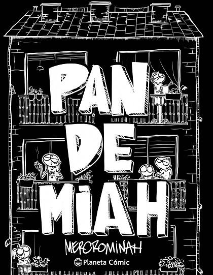 Pandemiah | 9788413414911 | MERCROMINAH | Librería online de Figueres / Empordà