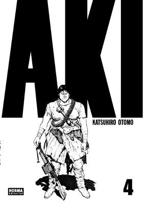 AKIRA COLOR #04 | 9788498144185 | Otomo, Katsuhiro | Llibreria online de Figueres i Empordà