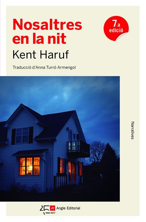 Nosaltres en la nit | 9788415307662 | Haruf, Kent | Librería online de Figueres / Empordà