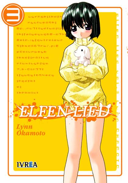 ELFEN LIED #03 | 9788415513711 | Okamoto, Lynn | Llibreria online de Figueres i Empordà