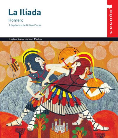 LA ILIADA (CUCAÑA) | 9788468255767 | Homero | Librería online de Figueres / Empordà