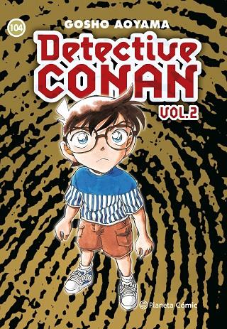 Detective Conan II #104 | 9788411402279 | Aoyama, Gosho | Librería online de Figueres / Empordà