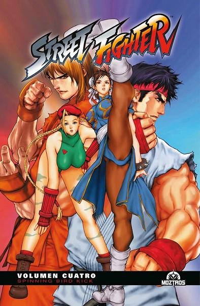 STREET FIGHTER #05.  | 9788418955624 | Cheng, Ken Sui/Tsang, Arnold | Llibreria online de Figueres i Empordà