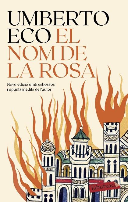 El nom de la rosa | 9788417423841 | Eco, Umberto | Llibreria online de Figueres i Empordà